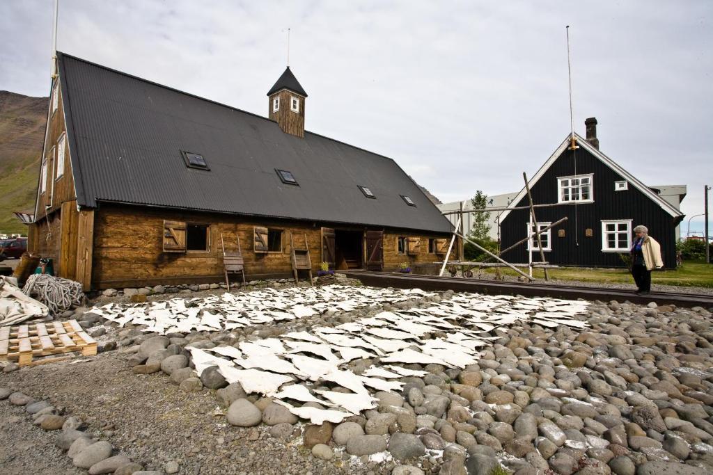 Hotel Isafjordur - Horn Exterior foto