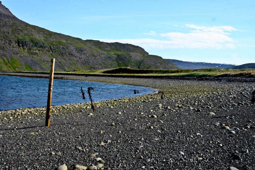 Hotel Isafjordur - Horn Exterior foto